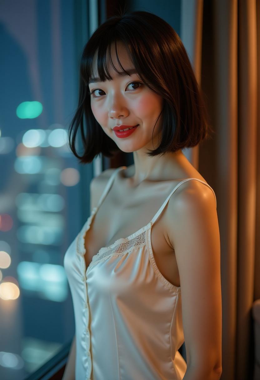 青涩之后海报
