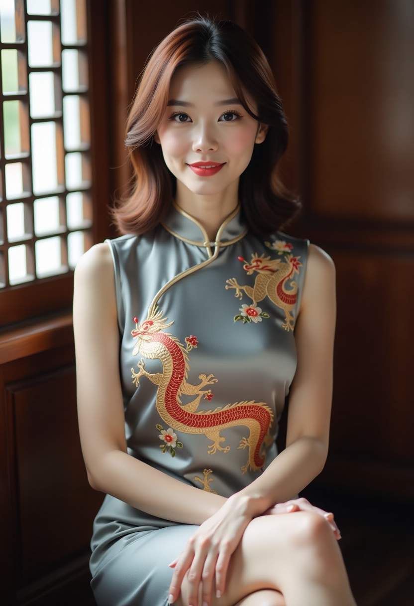 果实之城海报